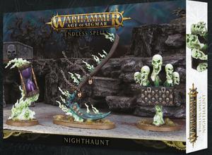 Age of Sigmar Endless Spells: Nighthaunt - 2859678524