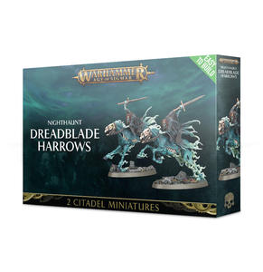 Figurki Easy to build Nighthaunt: Dreadblade Harrows - 2859678529