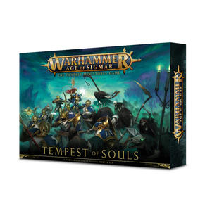 Tempest of Souls - Gra Warhammer Age of Sigmar - 2859678536