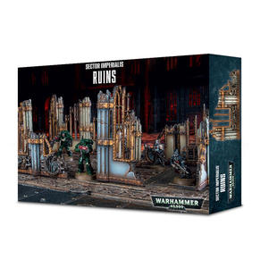 Warhammer40.000: Sector Imperialis Ruins - 2859678541