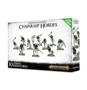 Figurki Easy to build Nighthaunt: Chainrasp Hordes - 2859678546