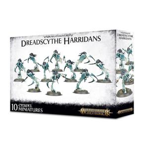 Figurki Warhammer Age of Sigmar Dreadscythe Harridans - 2859678554