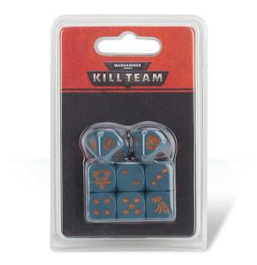 Kill Team: Elucidian Starstriders Dice - koci do gry - 2859678569