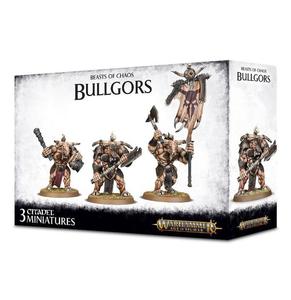 Figurki Beasts of Chaos: Bullgors - 2859678576