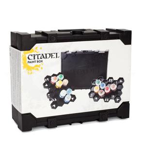 Akcesoria: Citadel Paint Box - 2859678592