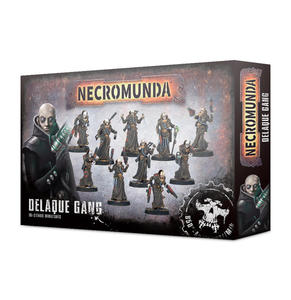 Necromunda: Delaque Gang - 2859678596