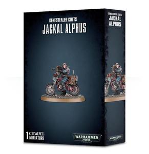 Warhammer 40,000 figurka Jackal Alphus Warhammer 40,000 figurka Jackal Alphus - 2859678601