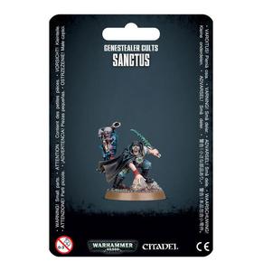 Warhammer 40,000 figurka Sanctus Warhammer 40,000 figurka Sanctus - 2859678602