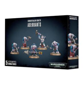Warhammer 40,000 figurka Aberrants Warhammer 40,000 figurka Aberrants - 2859678608