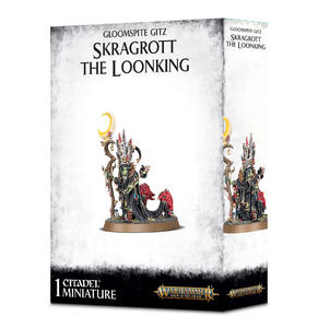 Figurka Glomspite Gitz: Skragrott the Loonking Figurka Glomspite Gitz: Skragrott the Loonking - 2859678622