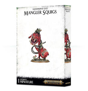 Figurka Glomspite Gitz: Mangler Squigs Figurka Glomspite Gitz: Mangler Squigs - 2859678624