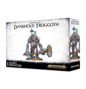 Figurka Glomspite Gitz: Dankhold Troggoth Figurka Glomspite Gitz: Dankhold Troggoth - 2859678625