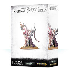 Daemnos of Slaanesh: figurka Infernal Enrapturess Daemnos of Slaanesh: figurka Infernal Enrapturess - 2859678653