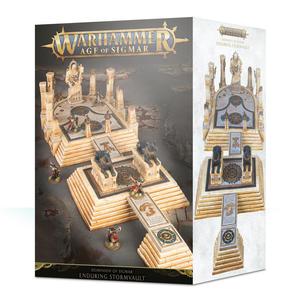 Sceneria: Dominion of Sigmar: The Enduring Stormvault Sceneria: Dominion of Sigmar: The Enduring Stormvault - 2859678666