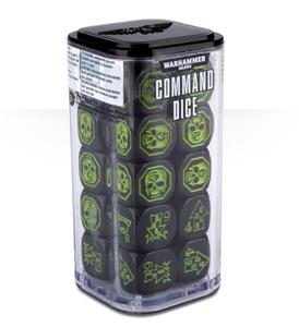 Warhammer 40.000 - Command Dice - 2859678677