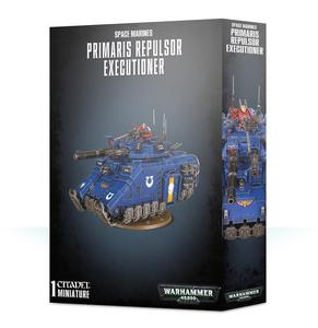 Warhammer 40,000: Space Marines Primaris Repulsor Executioner Warhammer 40,000: Space Marines Primaris Repulsor Executioner - 2859678689