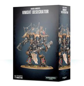 Warhammer 40,000 Chaos Knights: Figurka Knight Desecrator Warhammer 40,000 Chaos Knights: Figurka Knight Desecrator - 2859678703