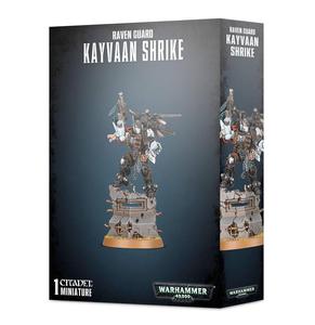 Figurka Raven Guard Kayvaan Shrike Figurka Raven Guard Kayvaan Shrike - 2859678728