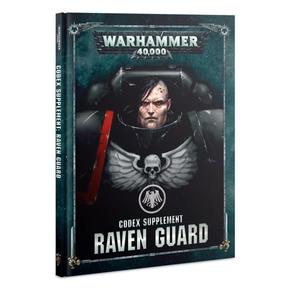 Codex Supplement: Raven Guard /ENG/ Codex Supplement: Raven Guard /ENG/ - 2859678731