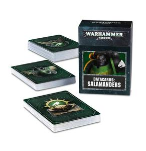 Datacards: Salamanders /ENG/ Datacards: Salamanders /ENG/ - 2859678739