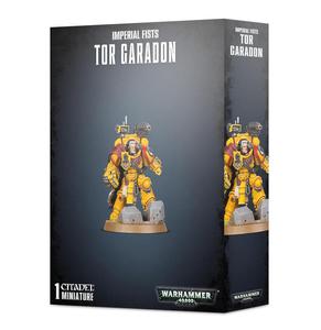 Imperial Fists: Figurka Tor Garadon Imperial Fists: Figurka Tor Garadon - 2859678742