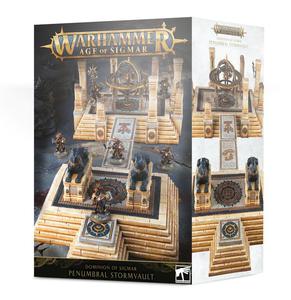 Makieta Dominion of Sigmar: Penumbral Stormvault Dominion of Sigmar: Penumbral Stormvault - 2859678744