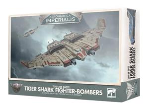 Aeronautica Imperialis: Tau Tiger Shark Fighter-Bombers Aeronautica Imperialis: Tau Tiger Shark Fighter-Bombers - 2859678935