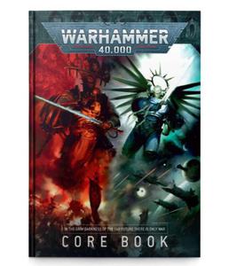 Indomitus: Warhammer 40,000 Core Rule Book (ENG) Indomitus: Warhammer 40,000 Core Rule Book (ENG) - 2859678948