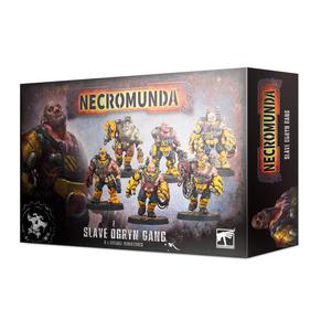 Necromunda: figurki Slave Ogryn Gang Necromunda: figurki Slave Ogryn Gang - 2859678962