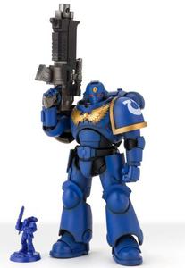 Bandai Ultramarines Primaris Intercessor LIMITOWANY Bandai Ultramarines Primaris Intercessor LIMITOWANY - 2859678972