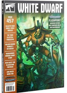 White Dwarf 457 - miesicznik Games Workshop - 2859679013