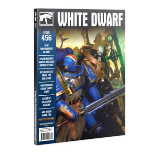 White Dwarf 456 - miesicznik Games Workshop - 2859679014