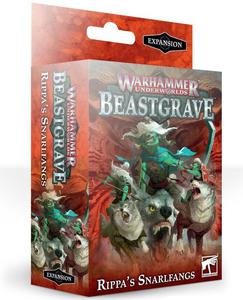 Warhammer Underworlds: Beastgrave  - 2859679054