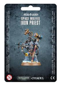 Space Wolves: Iron Priest Space Wolves: Iron Priest - 2859679068