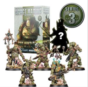 Space Marines Heroes Series 3 (6x Plague Death Guard) Space Marines Heroes Series 3 (6x Plague Death Guard) - 2859679138