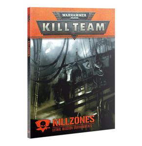 Kill Team: Killzones (ENG) Kill Team: Killzones - 2859679176