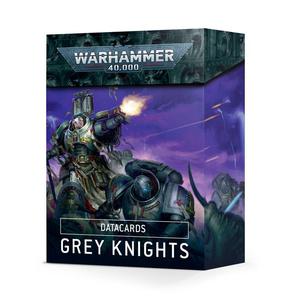 Datacards: Grey Knights (ENG) Datacards: Grey Knights - 2868679433