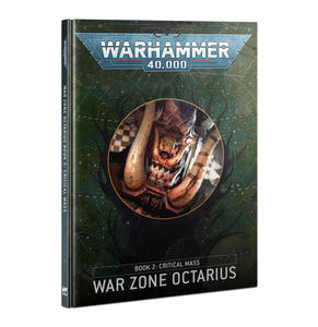 War Zone Octarius: Book 2  - 2868679504