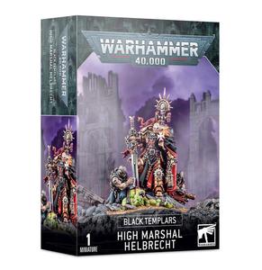 Black Templars: High Marshal Helbrecht Black Templars: High Marshal Helbrecht - 2868679508