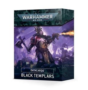 Datacards: Black Templars (ENG) Datacards: Black Templars - 2868679518