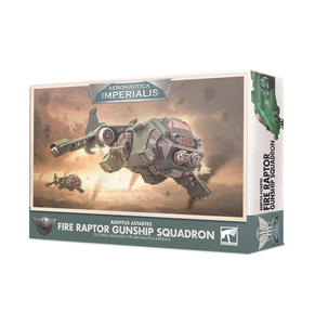 Aeronautica Imperialis: Adeptus Astartes Fire Raptor Gunship Squadron Aeronautica Imperialis: Adeptus Astartes Fire Raptor Gunship Squadron - 2868679554