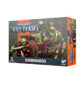 Kill Team: Kommandos Kill Team: Kommandos - 2868679562