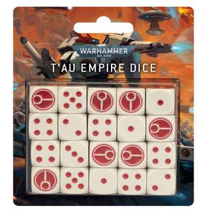 T'au Empire Dice Set T'au Empire Dice Set - 2868679579