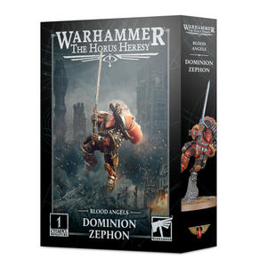 Blood Angels: Dominion Zephon Blood Angels: Dominion Zephon - 2868679588