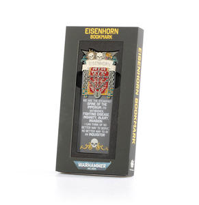 Eisenhorn Bookmark Eisenhorn Bookmark - 2868679590