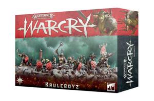 Warcry: Kruleboyz Warcry: Kruleboyz - 2868679602