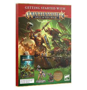 Getting Started With Warhammer Age of Sigmar Getting Started With Warhammer Age of Sigmar - 2880125838