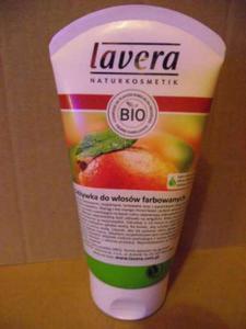 Lavera- Odywka do wosw farbowanych 150ml - 2862350657