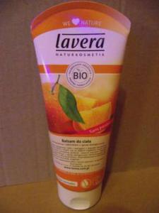 Lavera- Balsam do ciaa z pomaracz i rokitnikiem 200ml - 2862350660