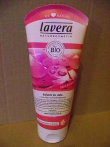 Lavera- Balsam do ciaa z dzik r z upraw ekologicznych 200ml - 2862350661